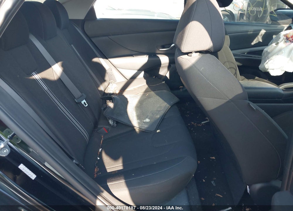 2021 HYUNDAI ELANTRA SEL VIN: KMHLM4AGXMU126106