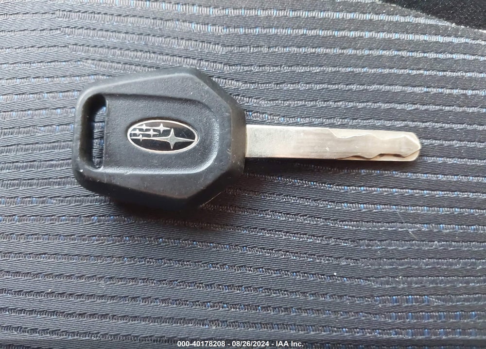 2009 SUBARU FORESTER 2.5X VIN: JF2SH63659H765418