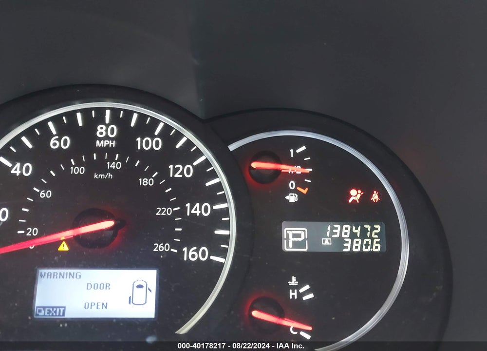 2017 NISSAN QUEST SV VIN: JN8AE2KP5H9165467