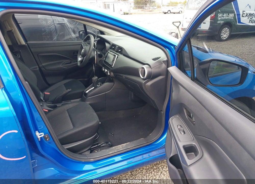 2020 NISSAN VERSA S XTRONIC CVT VIN: 3N1CN8DVXLL902930