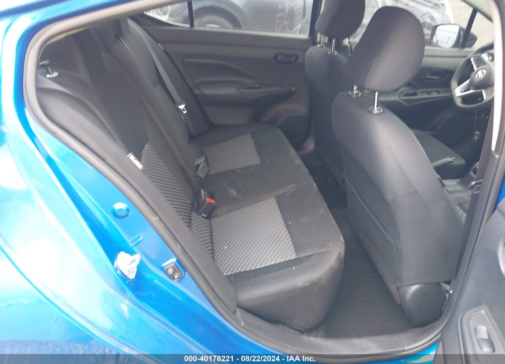 2020 NISSAN VERSA S XTRONIC CVT VIN: 3N1CN8DVXLL902930
