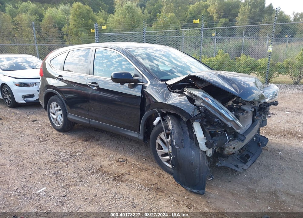 2016 HONDA CR-V EX VIN: 5J6RM4H54GL040975
