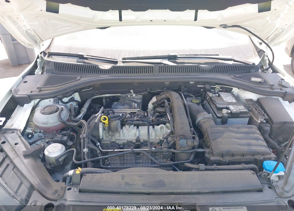 2019 VOLKSWAGEN JETTA 1.4T R-LINE/1.4T S/1.4T SE VIN: 3VWC57BU9KM039979