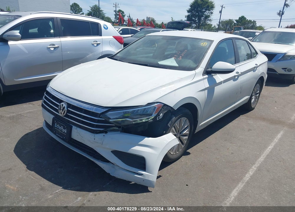 2019 VOLKSWAGEN JETTA 1.4T R-LINE/1.4T S/1.4T SE VIN: 3VWC57BU9KM039979