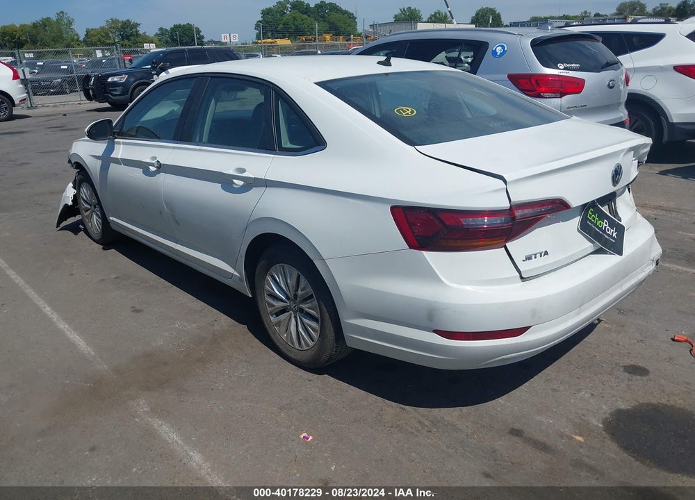 2019 VOLKSWAGEN JETTA 1.4T R-LINE/1.4T S/1.4T SE VIN: 3VWC57BU9KM039979