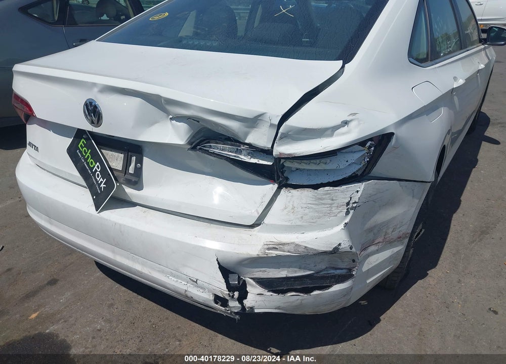 2019 VOLKSWAGEN JETTA 1.4T R-LINE/1.4T S/1.4T SE VIN: 3VWC57BU9KM039979