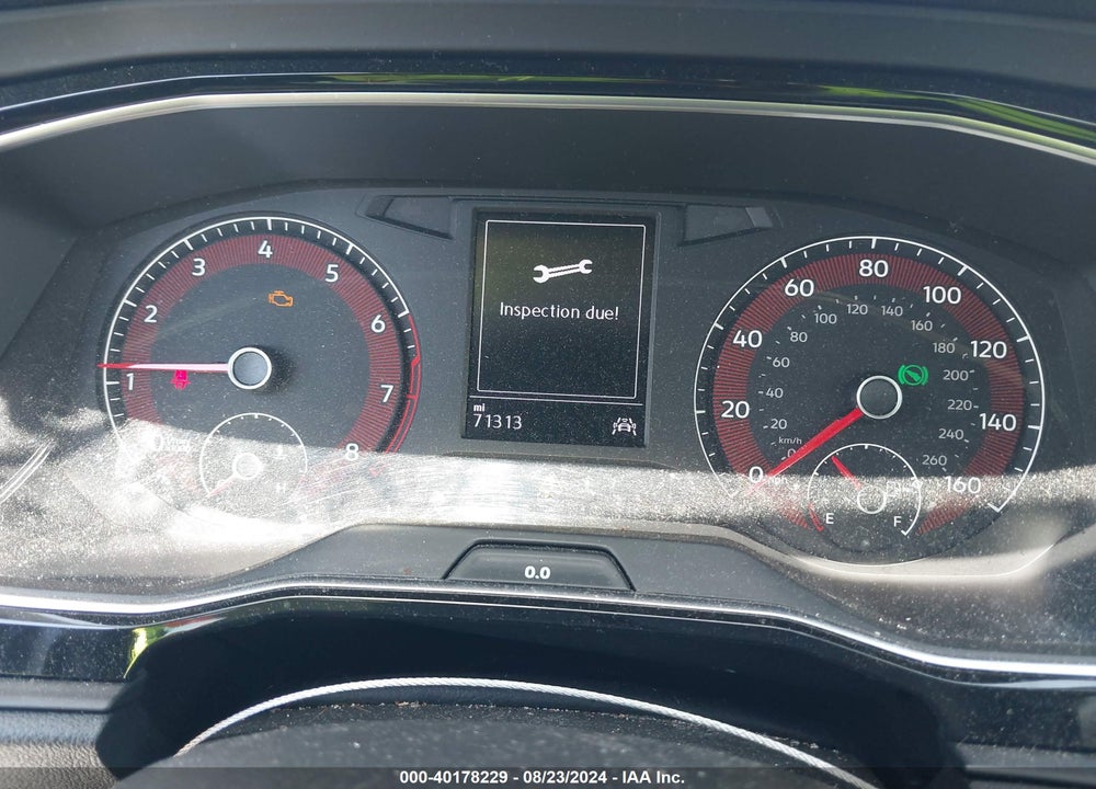 2019 VOLKSWAGEN JETTA 1.4T R-LINE/1.4T S/1.4T SE VIN: 3VWC57BU9KM039979