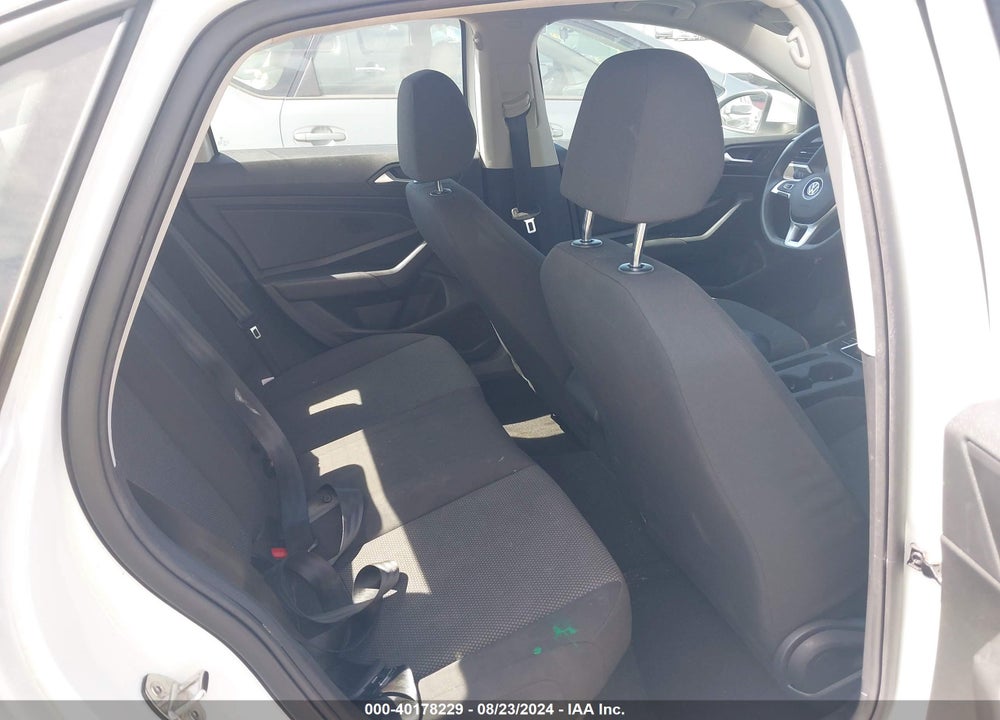 2019 VOLKSWAGEN JETTA 1.4T R-LINE/1.4T S/1.4T SE VIN: 3VWC57BU9KM039979