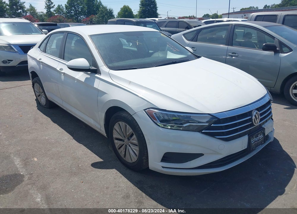 2019 VOLKSWAGEN JETTA 1.4T R-LINE/1.4T S/1.4T SE VIN: 3VWC57BU9KM039979