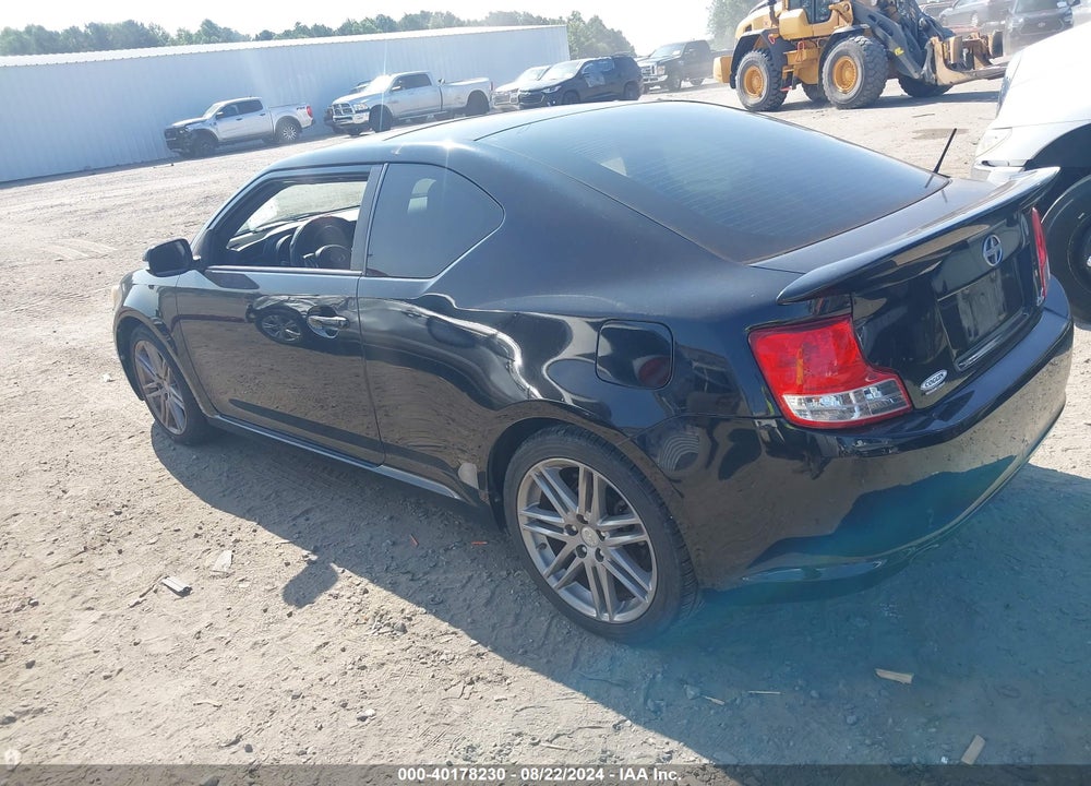 2011 SCION TC VIN: JTKJF5C7XB3008822