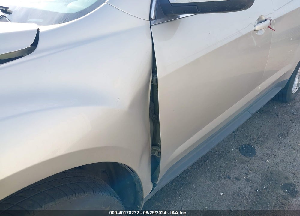 2013 CHEVROLET EQUINOX 2LT VIN: 1GNFLNEK8DZ108786