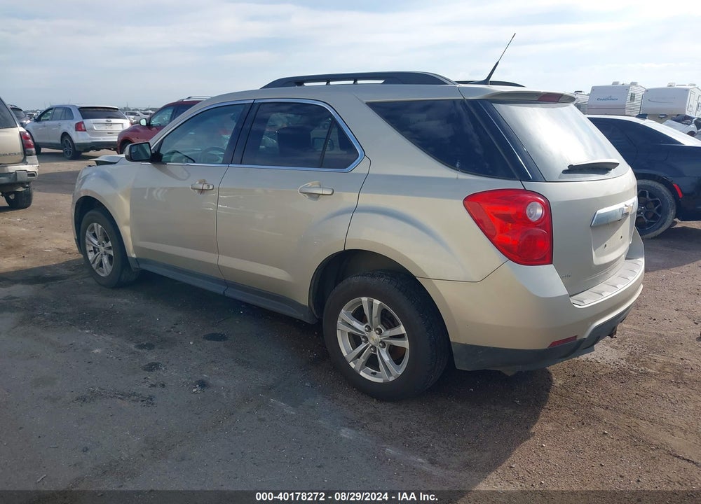 2013 CHEVROLET EQUINOX 2LT VIN: 1GNFLNEK8DZ108786