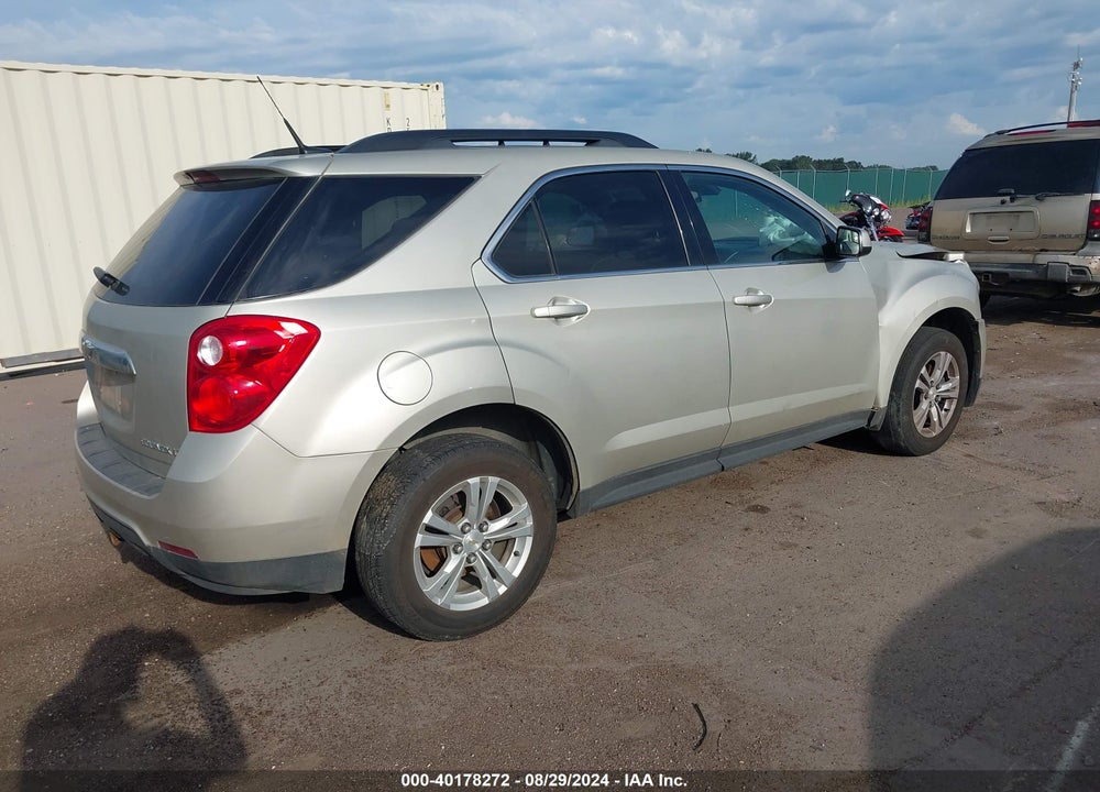 2013 CHEVROLET EQUINOX 2LT VIN: 1GNFLNEK8DZ108786
