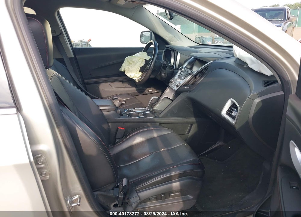 2013 CHEVROLET EQUINOX 2LT VIN: 1GNFLNEK8DZ108786