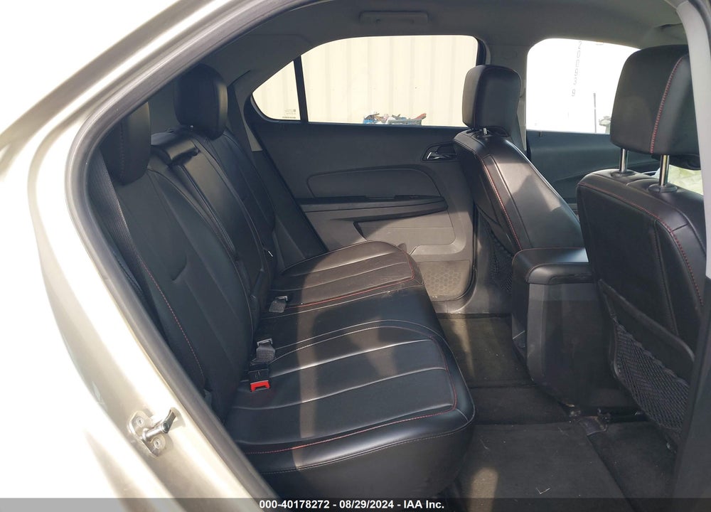 2013 CHEVROLET EQUINOX 2LT VIN: 1GNFLNEK8DZ108786