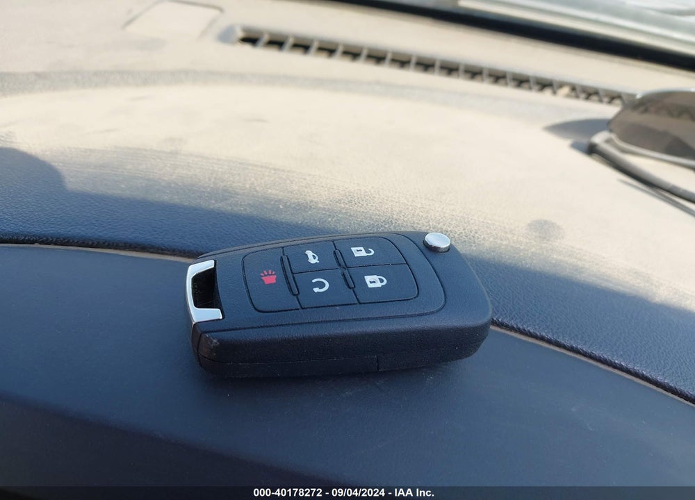 2013 CHEVROLET EQUINOX 2LT VIN: 1GNFLNEK8DZ108786