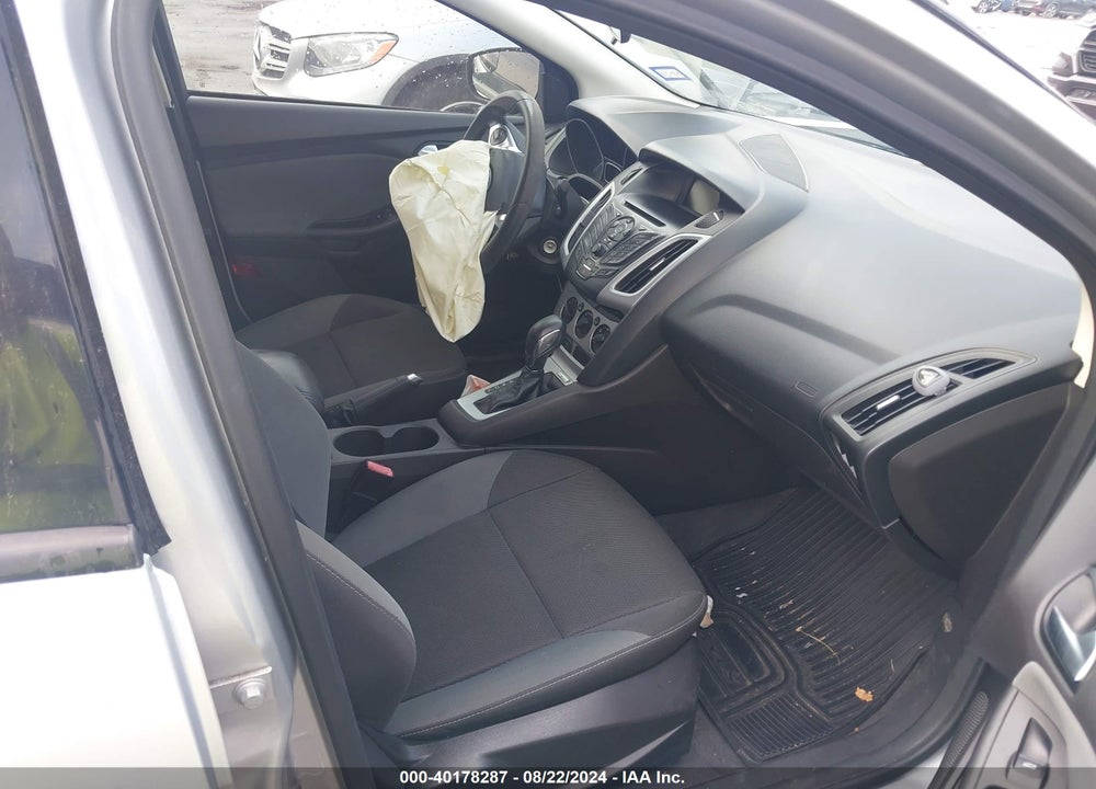 2012 FORD FOCUS SE VIN: 1FAHP3F26CL144668
