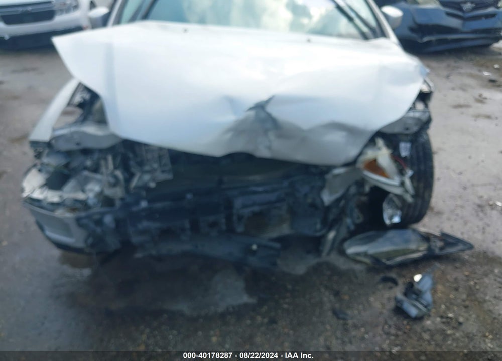 2012 FORD FOCUS SE VIN: 1FAHP3F26CL144668