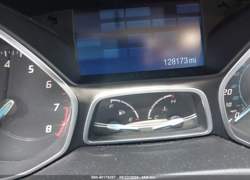 2012 FORD FOCUS SE VIN: 1FAHP3F26CL144668