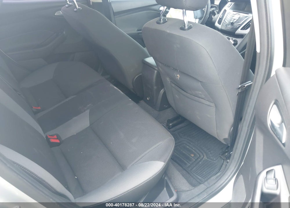 2012 FORD FOCUS SE VIN: 1FAHP3F26CL144668