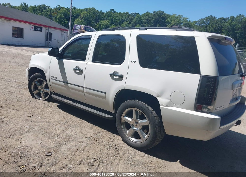 2011 CHEVROLET TAHOE LTZ VIN: 1GNSKCE03BR266857