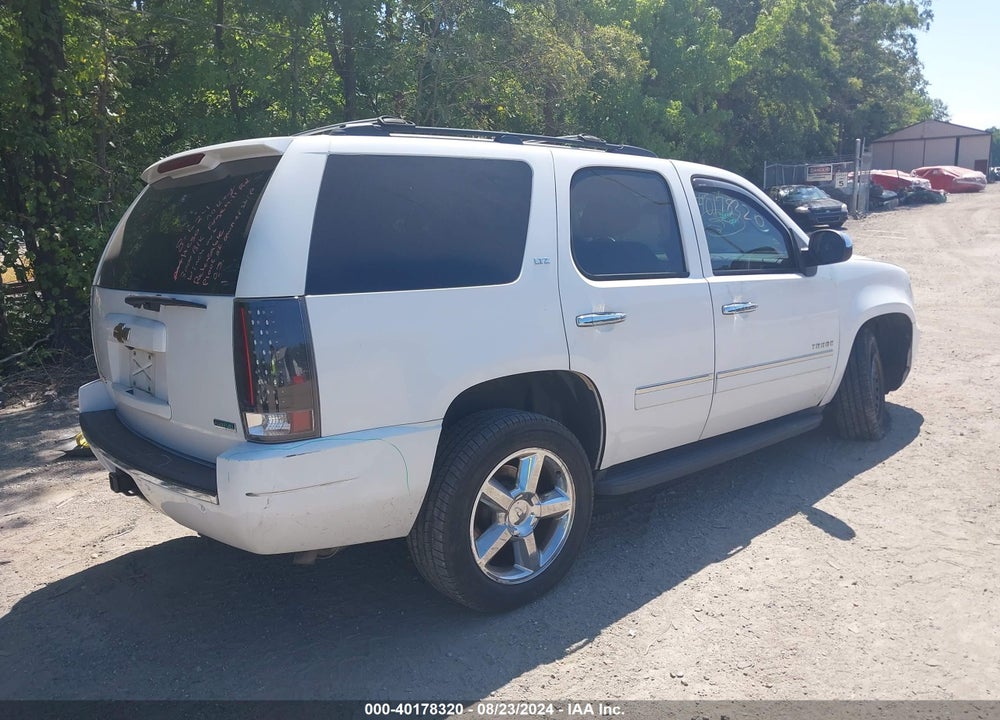 2011 CHEVROLET TAHOE LTZ VIN: 1GNSKCE03BR266857