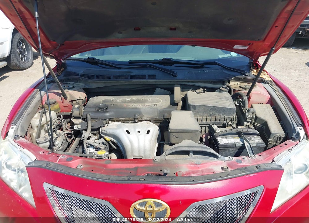 2007 TOYOTA CAMRY LE VIN: 4T1BE46K67U137792