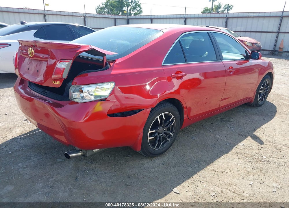 2007 TOYOTA CAMRY LE VIN: 4T1BE46K67U137792