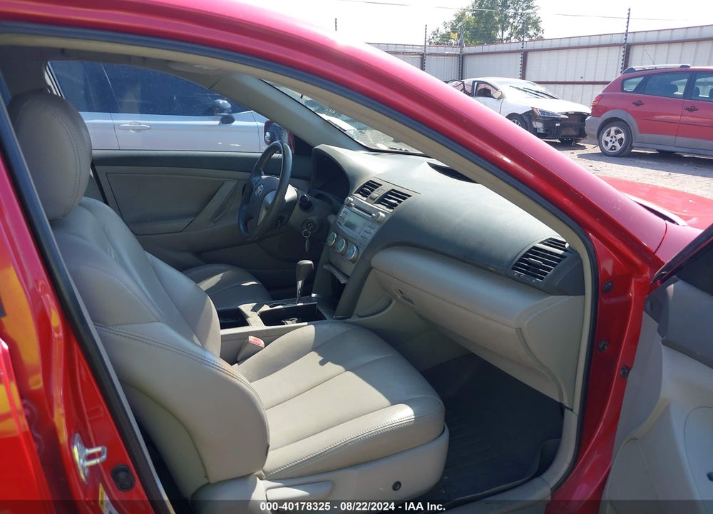 2007 TOYOTA CAMRY LE VIN: 4T1BE46K67U137792