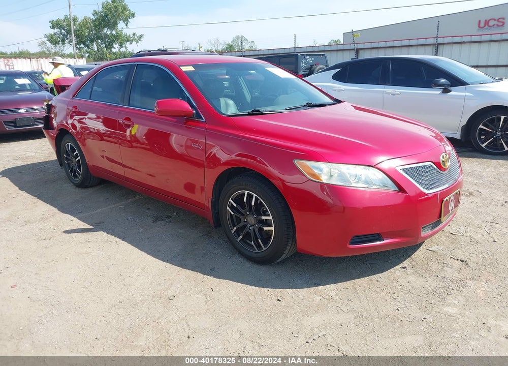2007 TOYOTA CAMRY LE VIN: 4T1BE46K67U137792
