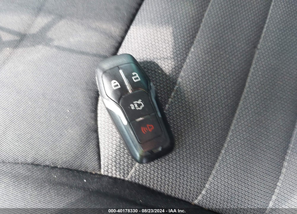 2015 FORD EDGE SE VIN: 2FMTK4G90FBB88427