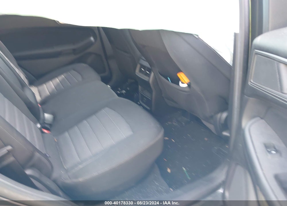 2015 FORD EDGE SE VIN: 2FMTK4G90FBB88427