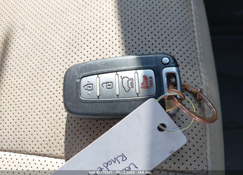 2013 HYUNDAI ELANTRA GT VIN: KMHD35LE5DU105107