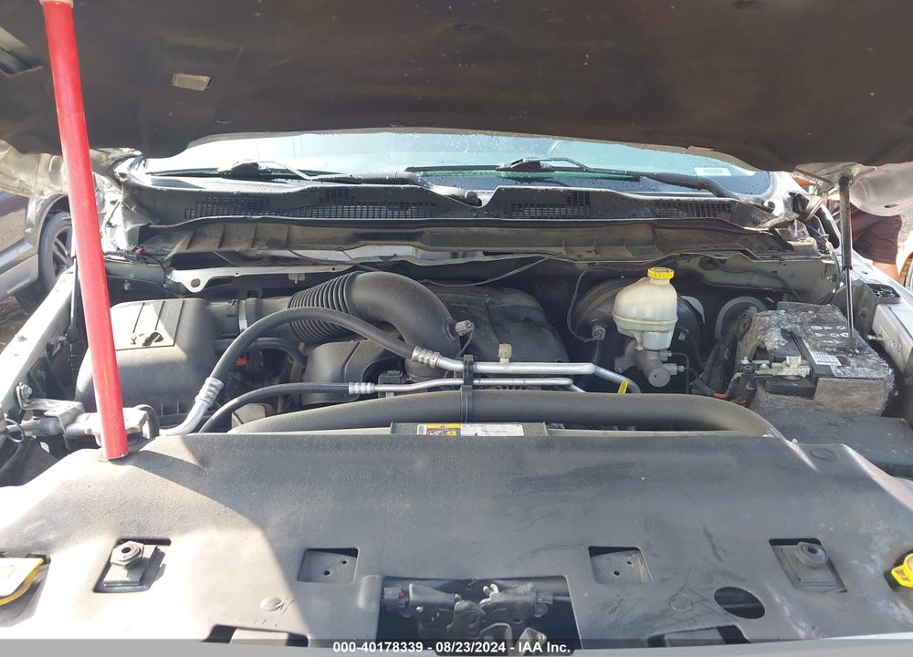 2016 RAM 1500 OUTDOORSMAN VIN: 1C6RR7LT3GS234893