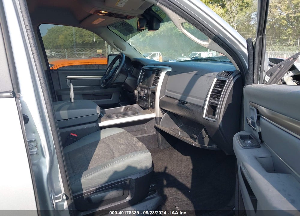 2016 RAM 1500 OUTDOORSMAN VIN: 1C6RR7LT3GS234893
