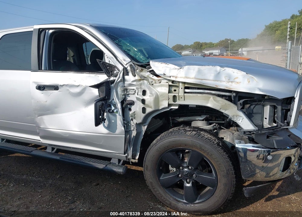 2016 RAM 1500 OUTDOORSMAN VIN: 1C6RR7LT3GS234893