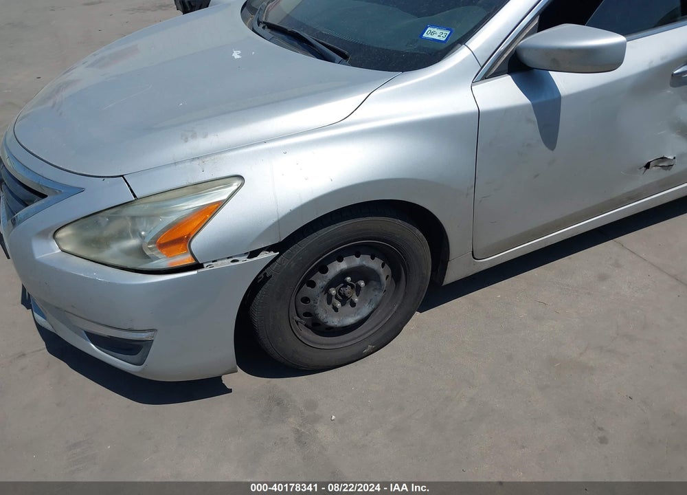 2014 NISSAN ALTIMA 2.5/2.5 S/2.5 SL/2.5 SV VIN: 1N4AL3AP8EN375014