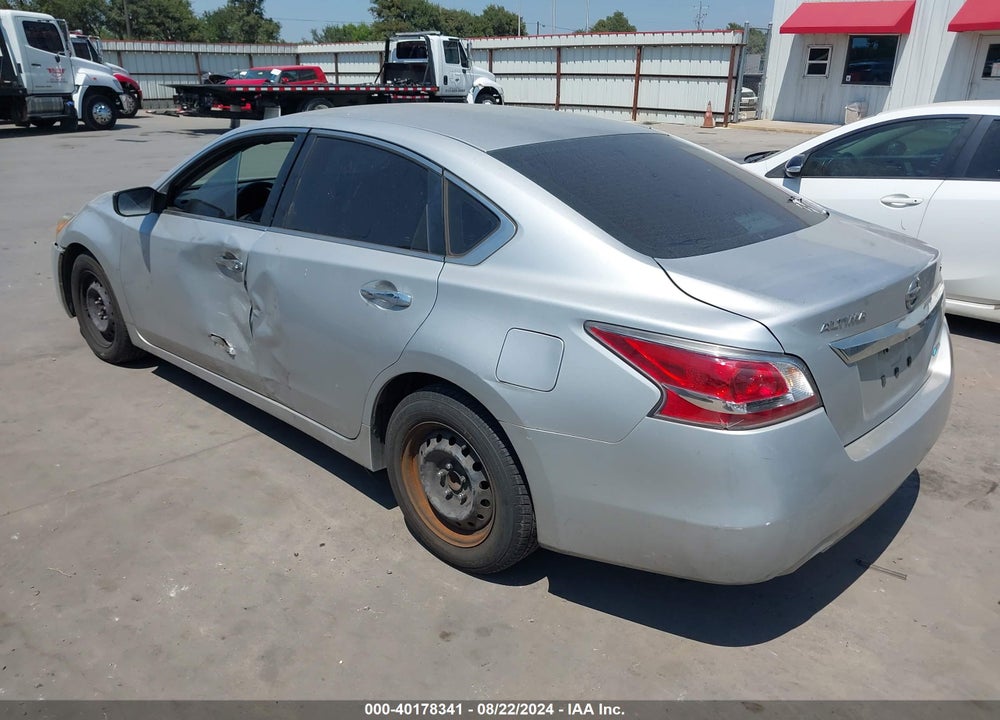 2014 NISSAN ALTIMA 2.5/2.5 S/2.5 SL/2.5 SV VIN: 1N4AL3AP8EN375014