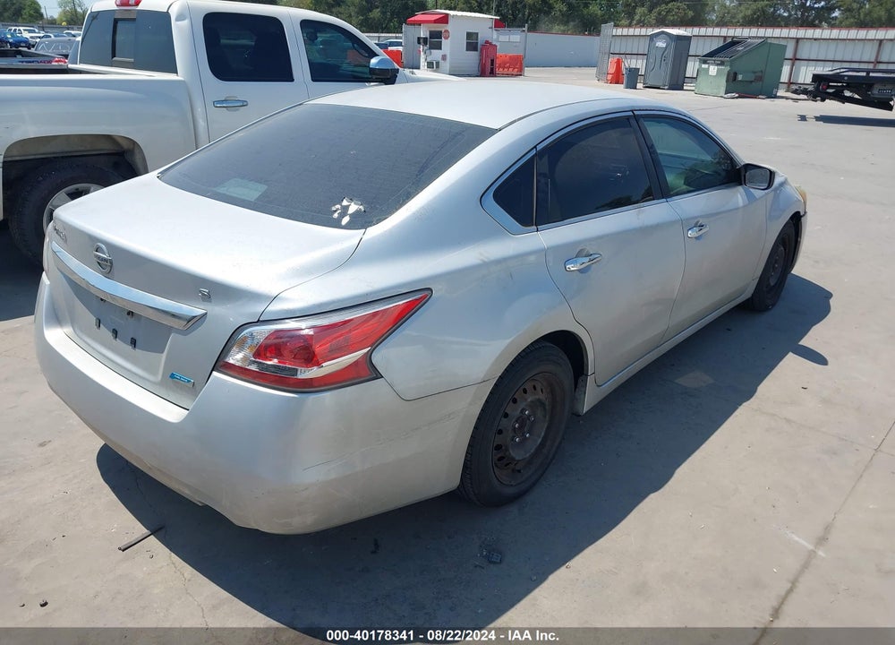 2014 NISSAN ALTIMA 2.5/2.5 S/2.5 SL/2.5 SV VIN: 1N4AL3AP8EN375014