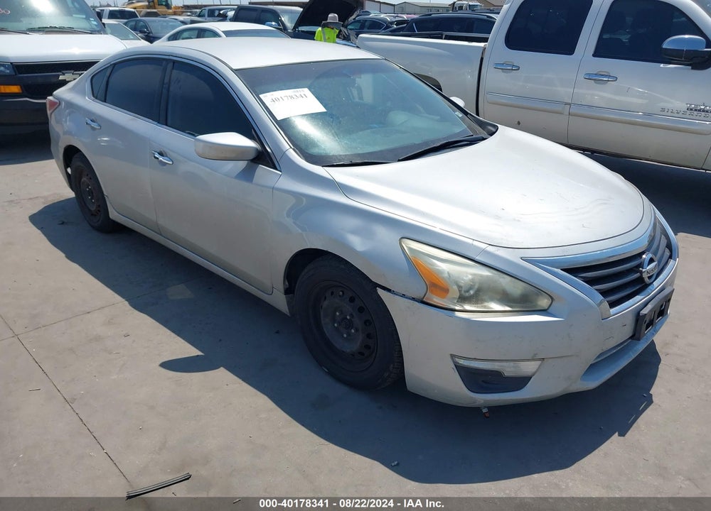2014 NISSAN ALTIMA 2.5/2.5 S/2.5 SL/2.5 SV VIN: 1N4AL3AP8EN375014