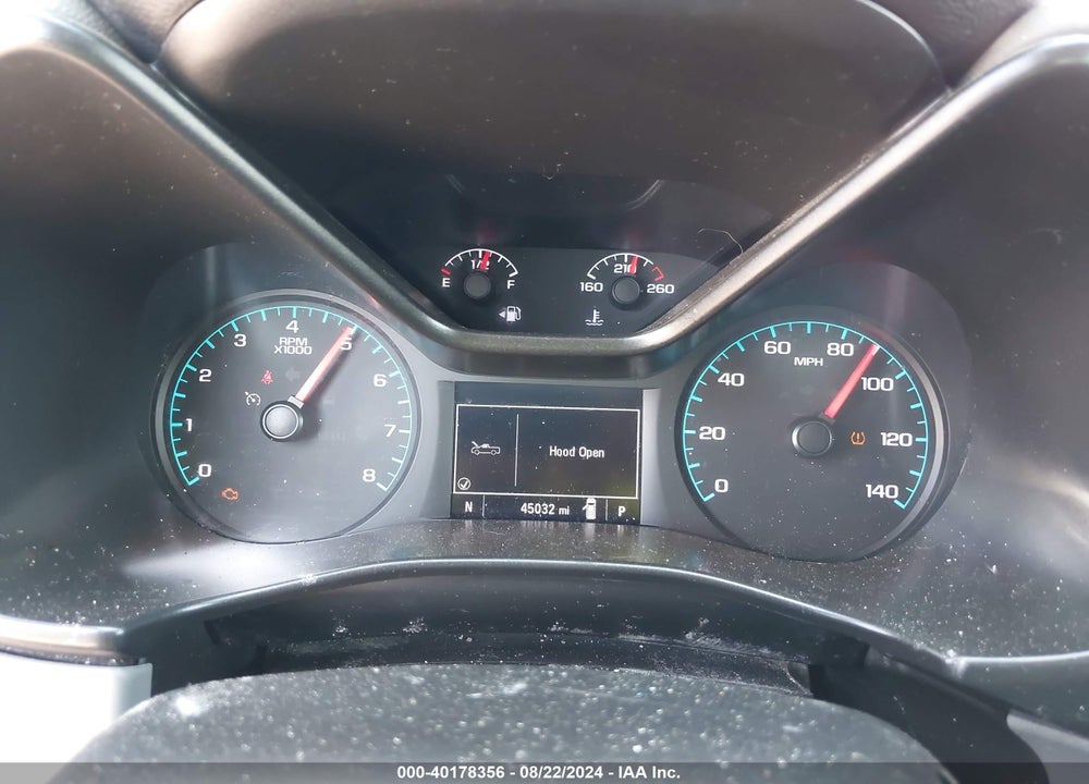 2021 CHEVROLET COLORADO 2WD SHORT BOX WT VIN: 1GCGSBEA7M1189638