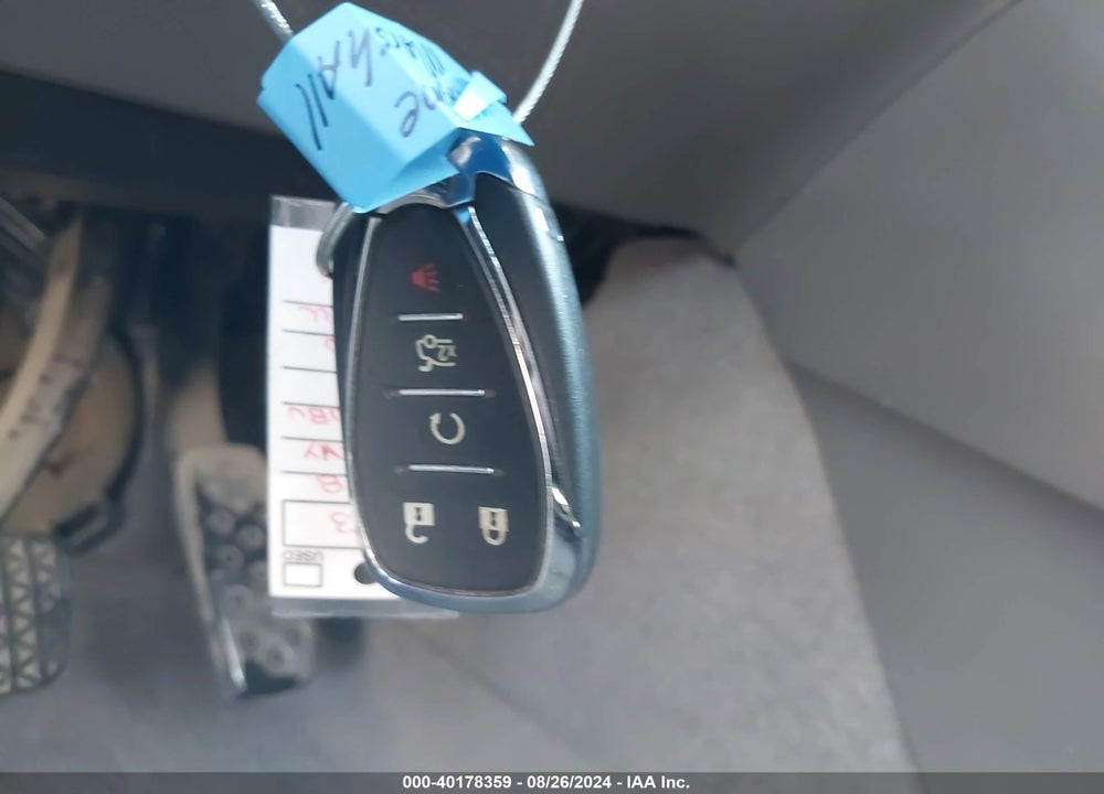 2018 CHEVROLET MALIBU LT VIN: 1G1ZD5ST0JF134448