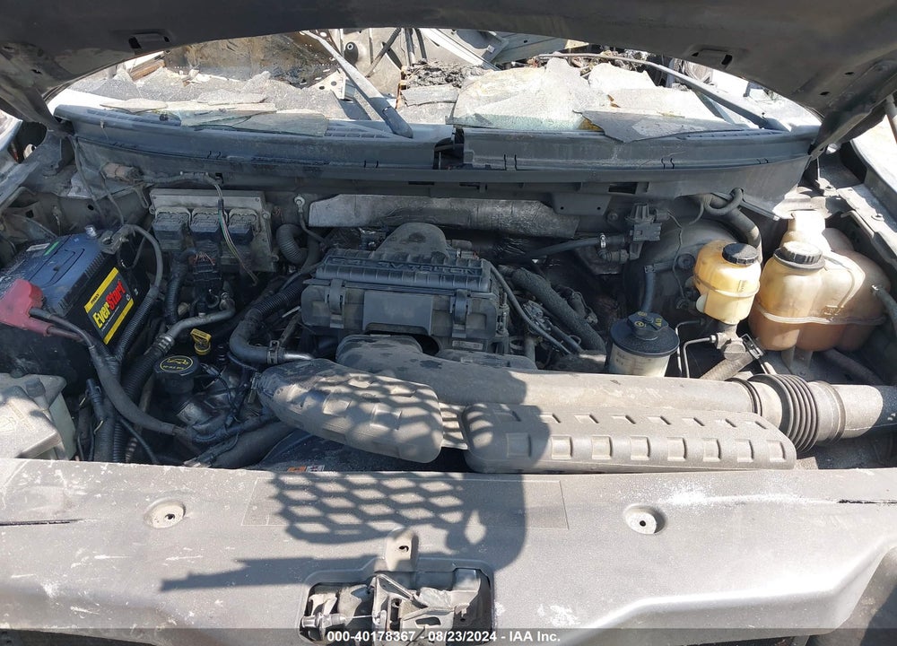 2006 FORD F-150 LARIAT/XLT VIN: 1FTPW12556FB33127