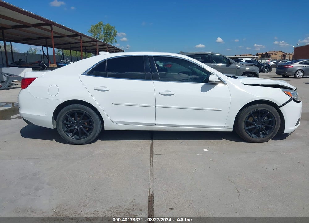 2016 CHEVROLET MALIBU LIMITED LT VIN: 1G11C5SA9GF114545