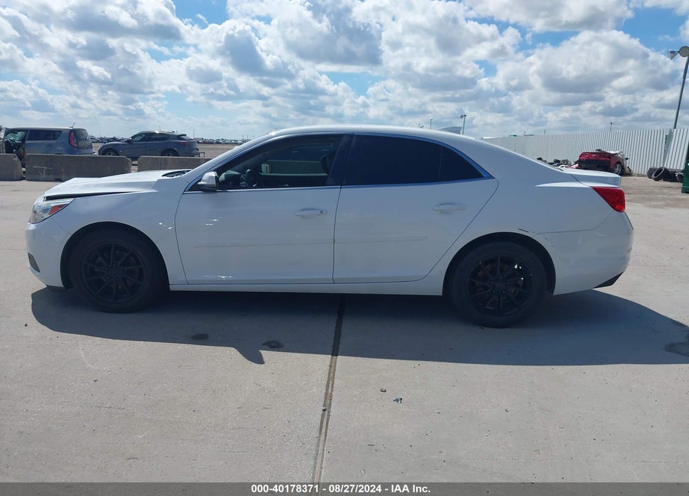 2016 CHEVROLET MALIBU LIMITED LT VIN: 1G11C5SA9GF114545