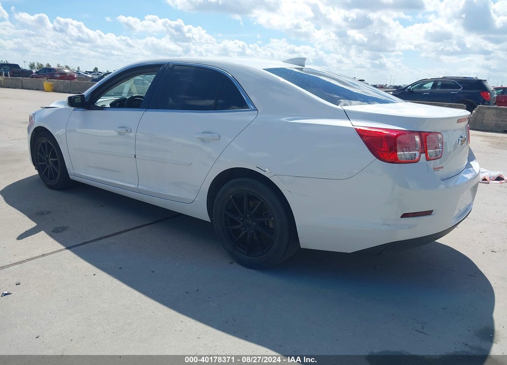 2016 CHEVROLET MALIBU LIMITED LT VIN: 1G11C5SA9GF114545