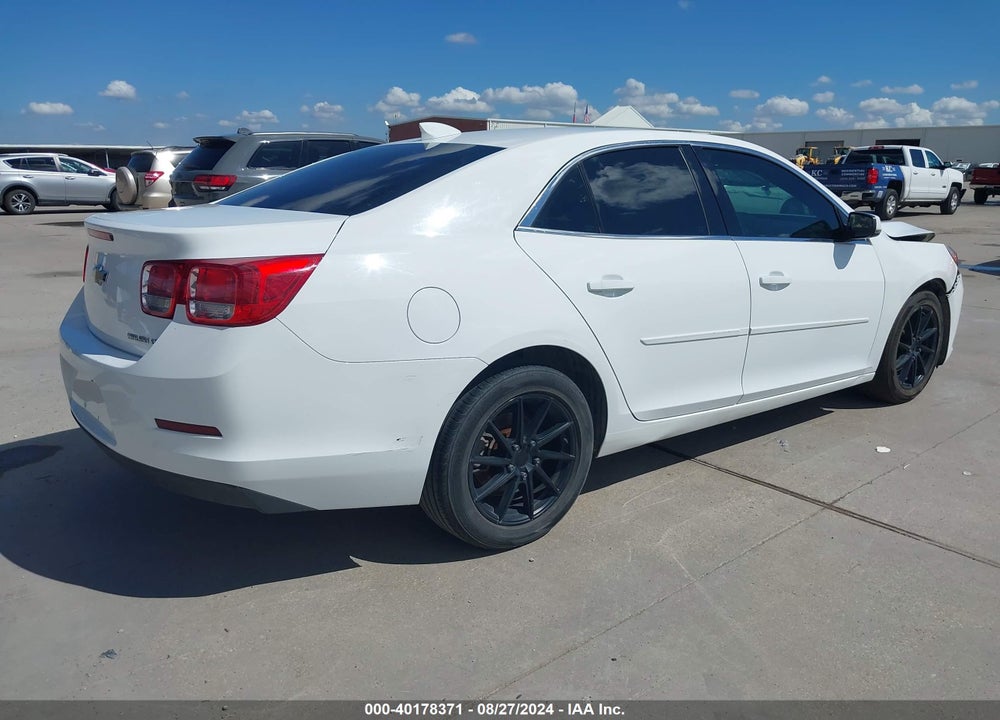 2016 CHEVROLET MALIBU LIMITED LT VIN: 1G11C5SA9GF114545
