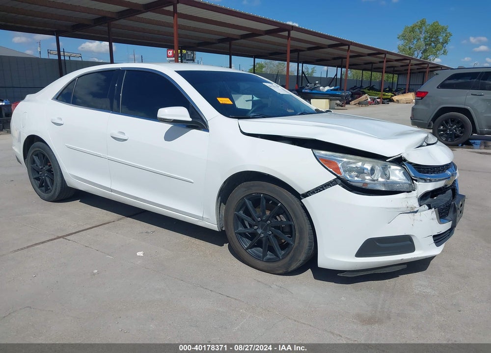 2016 CHEVROLET MALIBU LIMITED LT VIN: 1G11C5SA9GF114545