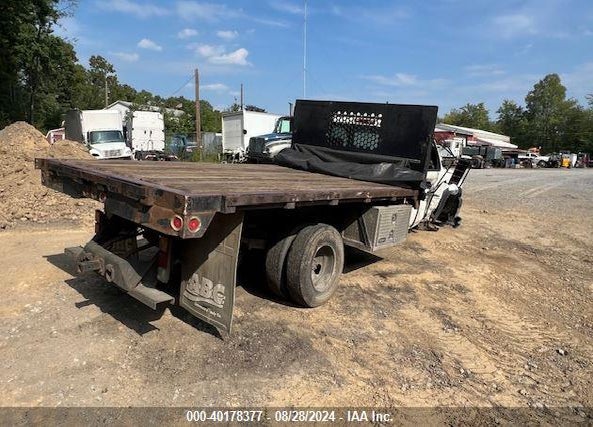 2006 CHEVROLET SILVERADO 3500 WT VIN: 1GBJC34U96E126433
