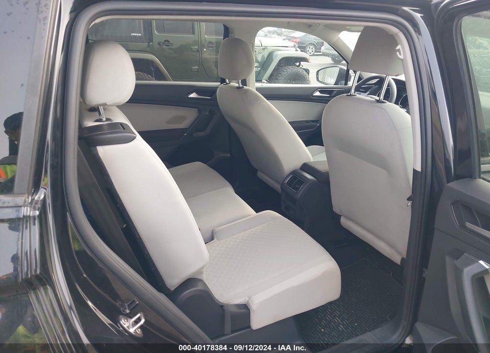 2018 VOLKSWAGEN TIGUAN 2.0T S VIN: 3VV1B7AX2JM036517